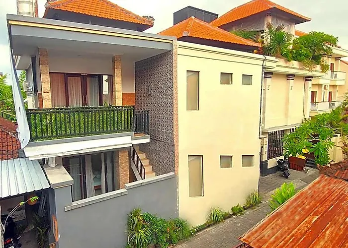 Hustay - Canggu - 2* バリ島