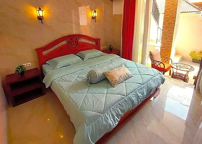 Hustay - Canggu - ホテル